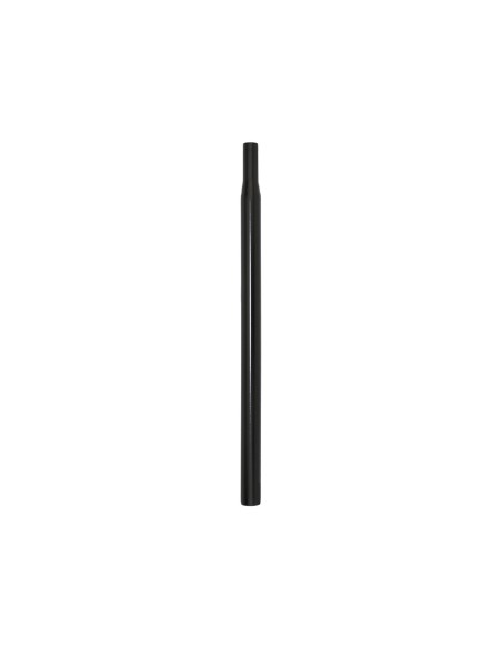 Steel Seatpost Pilar 20.7 x 350mm Black.